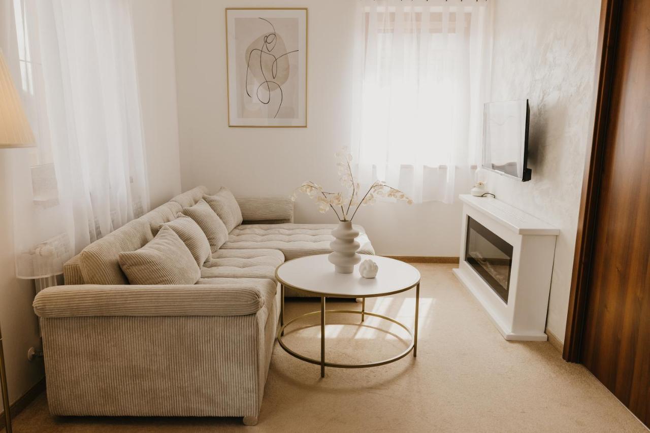 Hill View Apartment Tatragolf Vel'ka Lomnica Luaran gambar