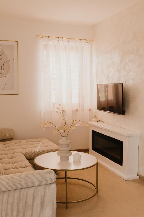 Hill View Apartment Tatragolf Vel'ka Lomnica Luaran gambar