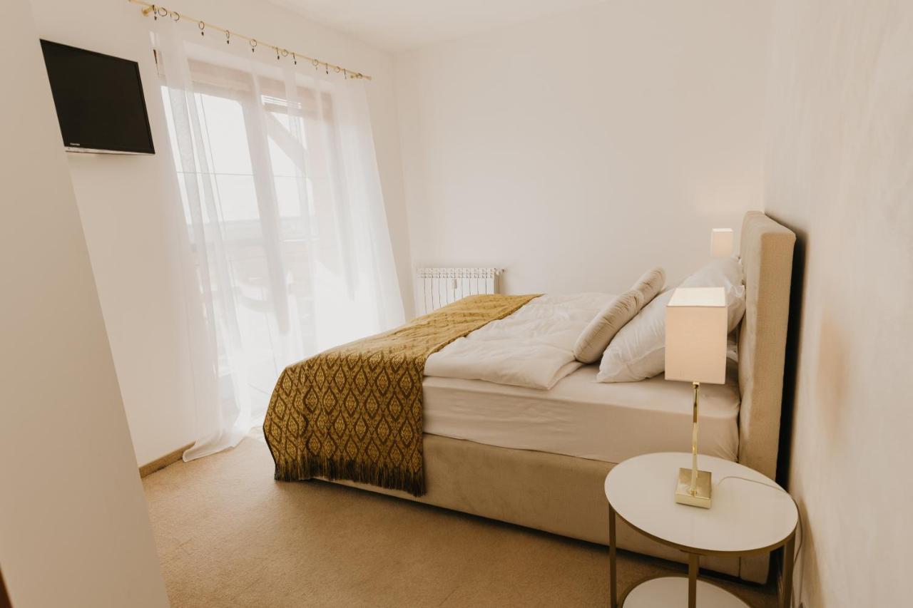 Hill View Apartment Tatragolf Vel'ka Lomnica Luaran gambar