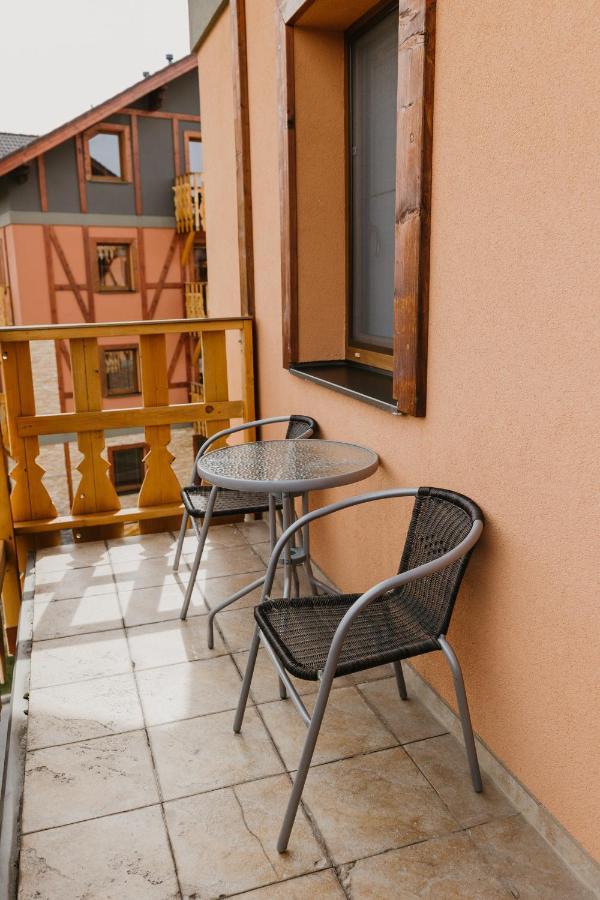 Hill View Apartment Tatragolf Vel'ka Lomnica Luaran gambar