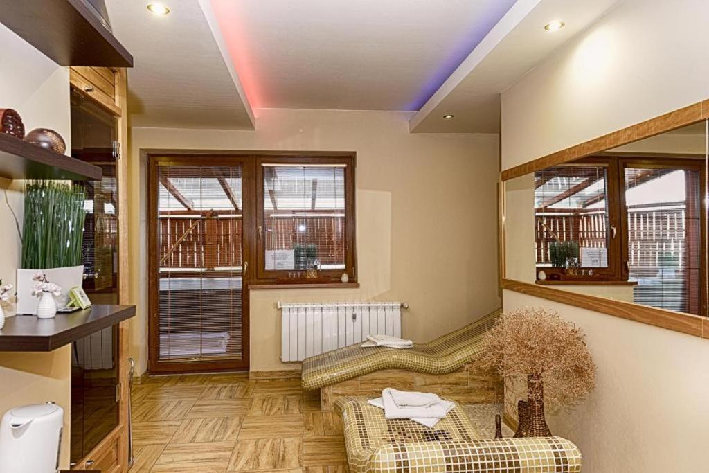 Hill View Apartment Tatragolf Vel'ka Lomnica Luaran gambar